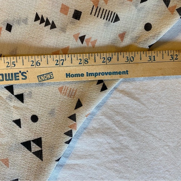 Urban Outfitters Ecote Geometric Patterned Batwing Style Kimono - Size M/L - Picture 11 of 11